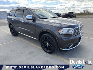 2016 Dodge Durango Citadel