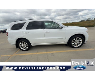 2020 Dodge Durango Citadel AWD