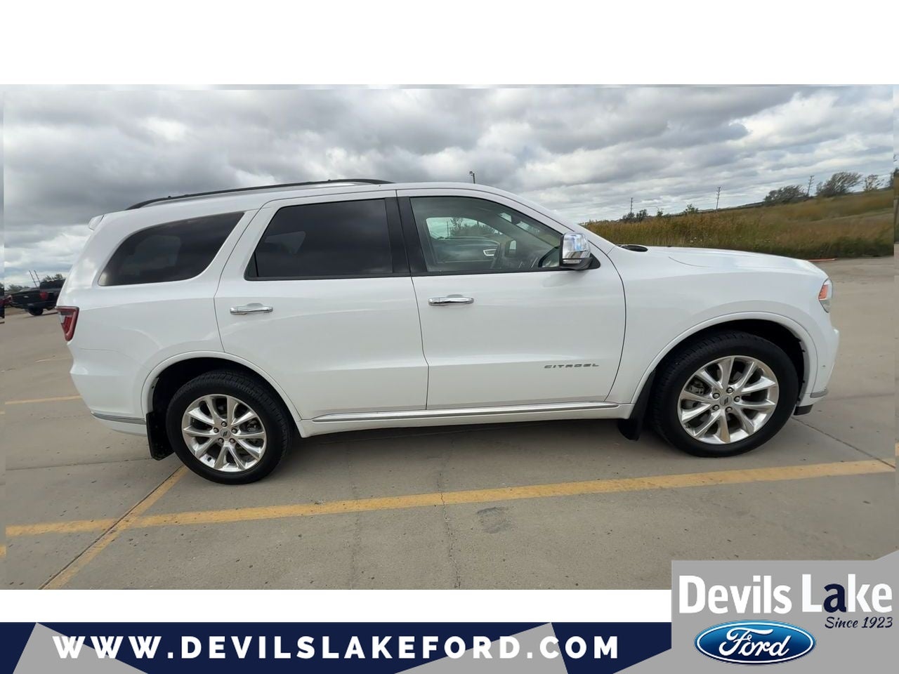 2020 Dodge Durango Citadel AWD