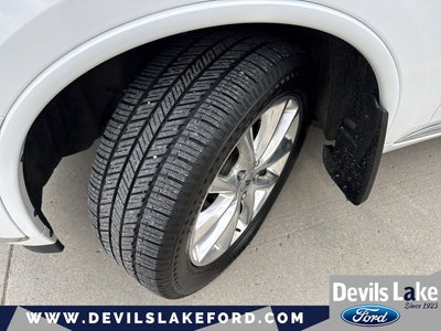 2020 Dodge Durango Citadel AWD