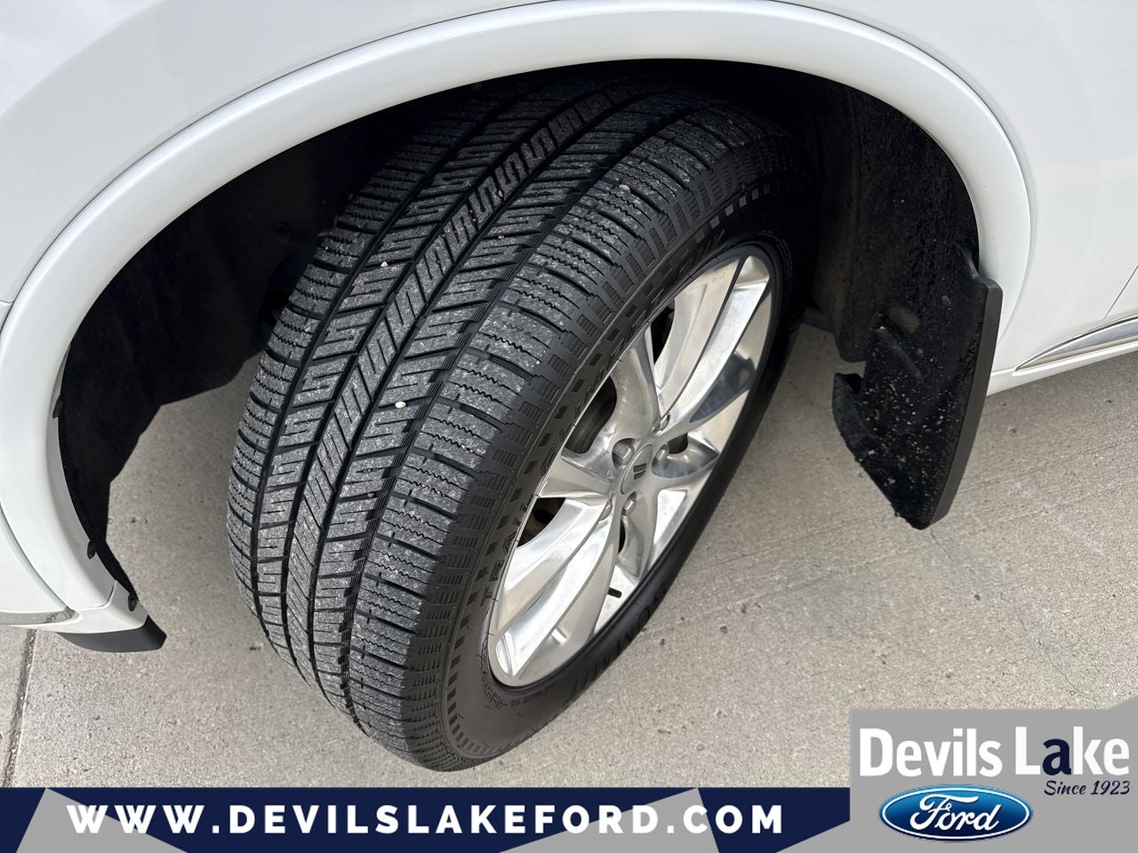2020 Dodge Durango Citadel AWD