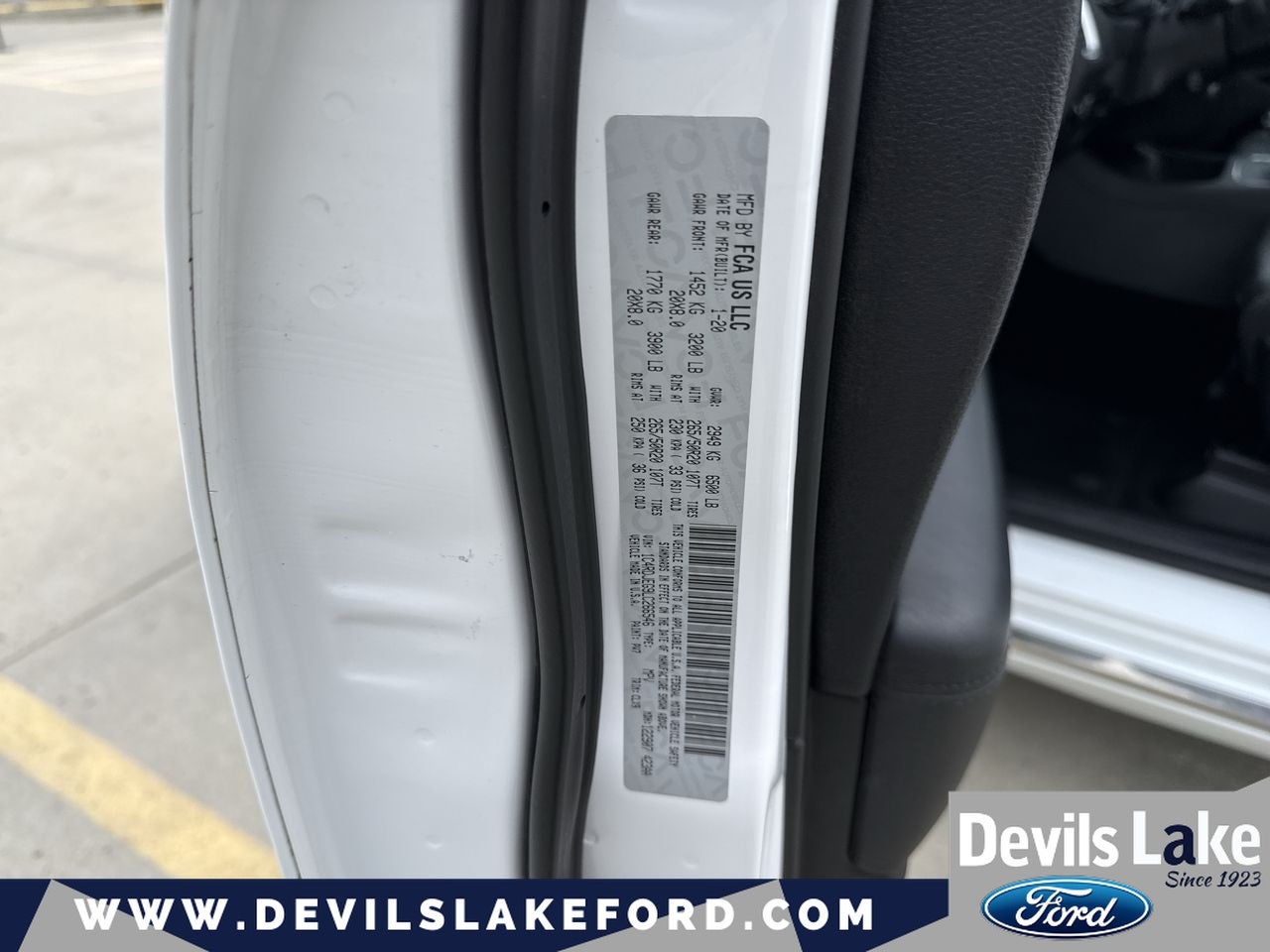 2020 Dodge Durango Citadel AWD