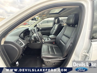 2020 Dodge Durango Citadel AWD