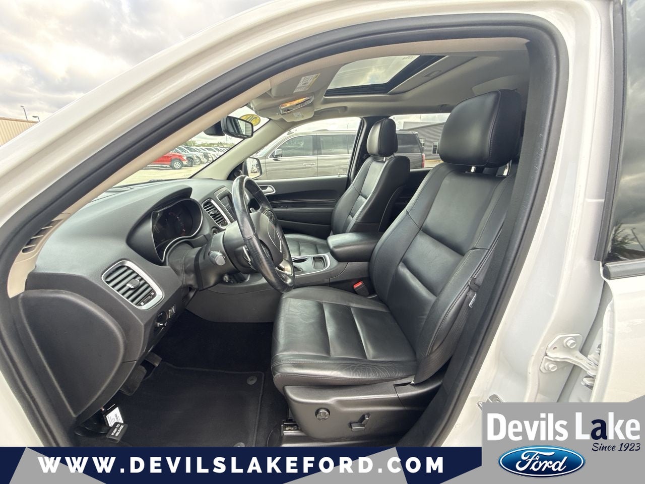 2020 Dodge Durango Citadel AWD