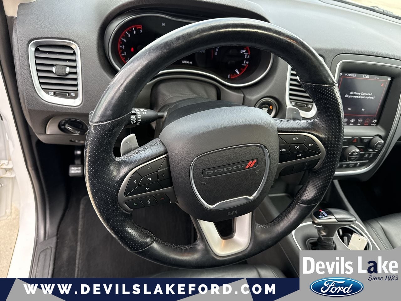 2020 Dodge Durango Citadel AWD