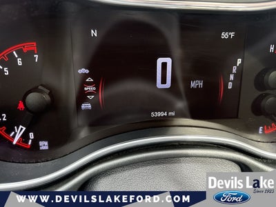 2020 Dodge Durango Citadel AWD