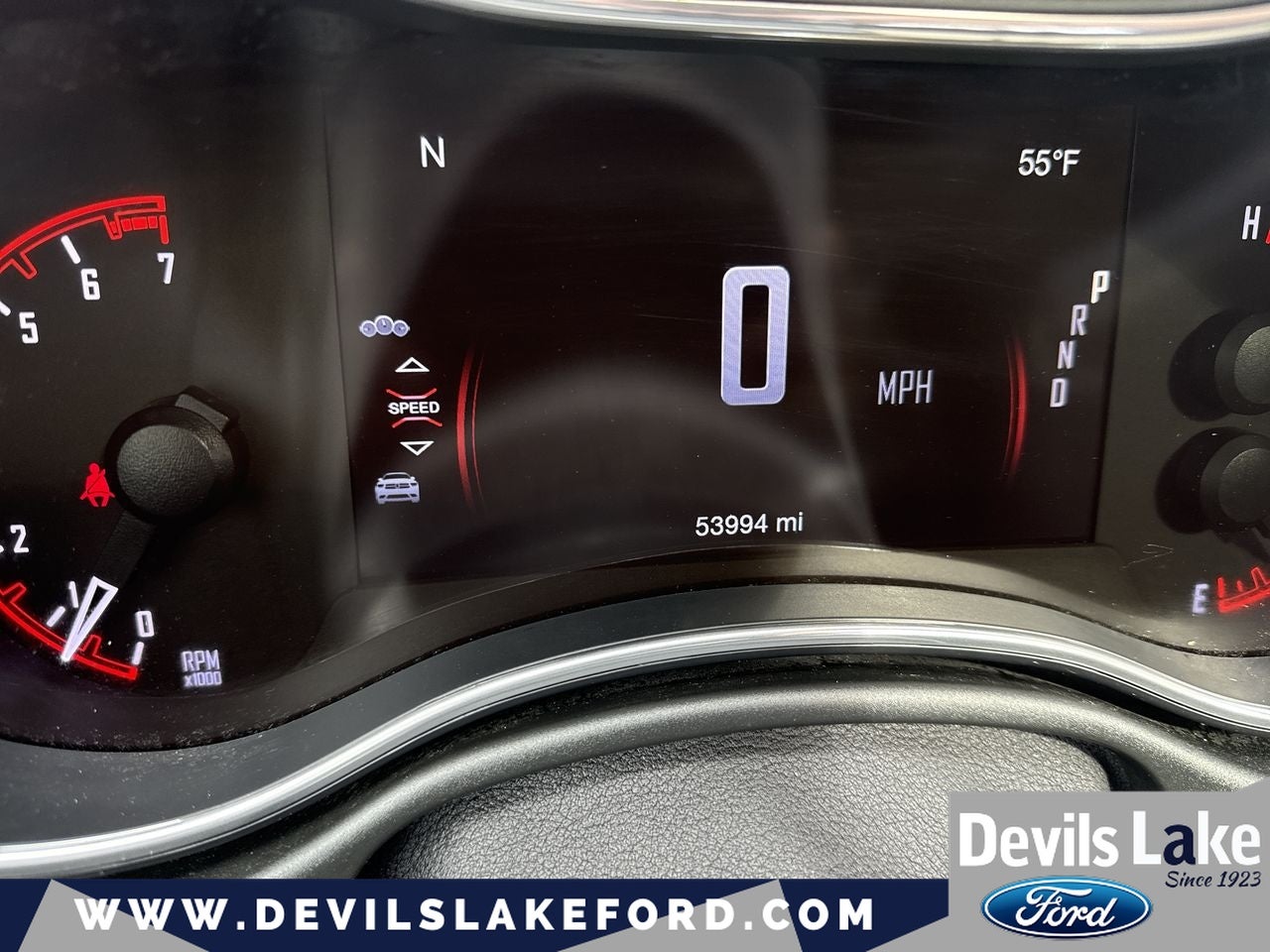 2020 Dodge Durango Citadel AWD