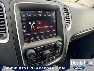 2020 Dodge Durango Citadel AWD