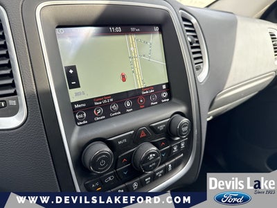 2020 Dodge Durango Citadel AWD