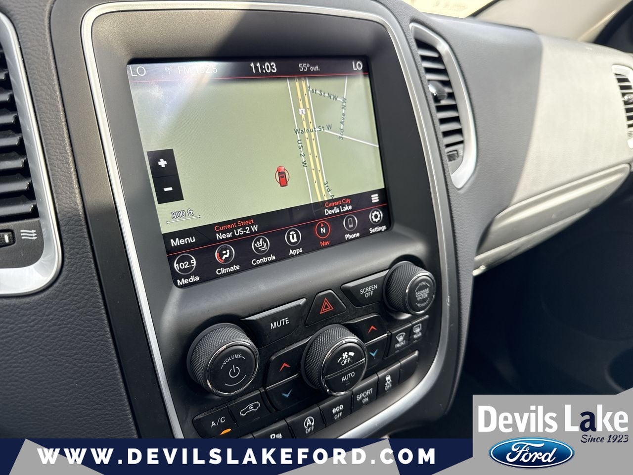 2020 Dodge Durango Citadel AWD