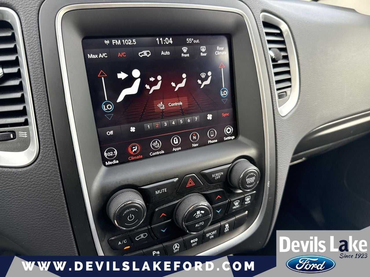 2020 Dodge Durango Citadel AWD