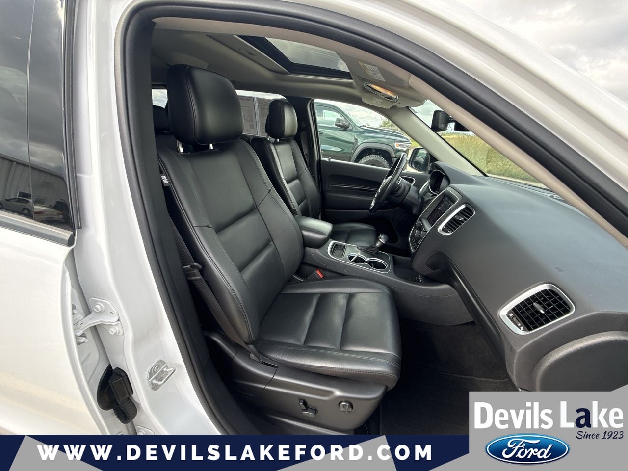 2020 Dodge Durango Citadel AWD