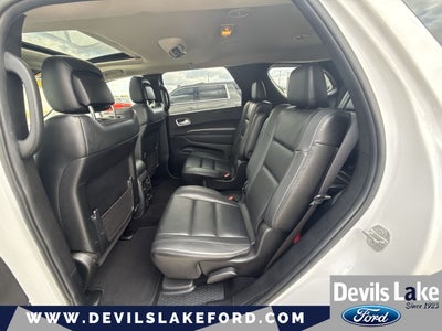 2020 Dodge Durango Citadel AWD