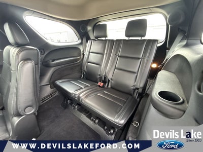 2020 Dodge Durango Citadel AWD