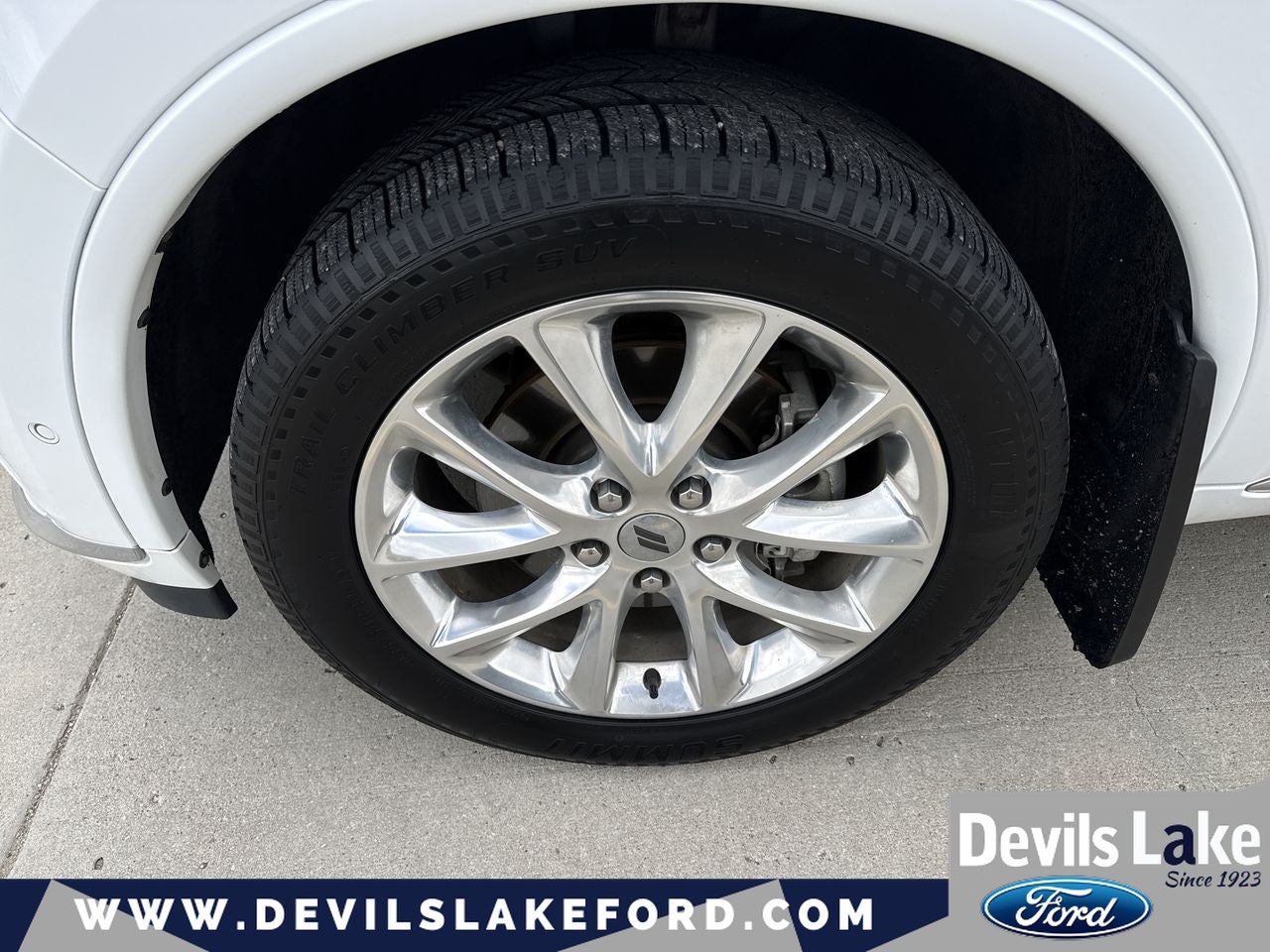 2020 Dodge Durango Citadel AWD