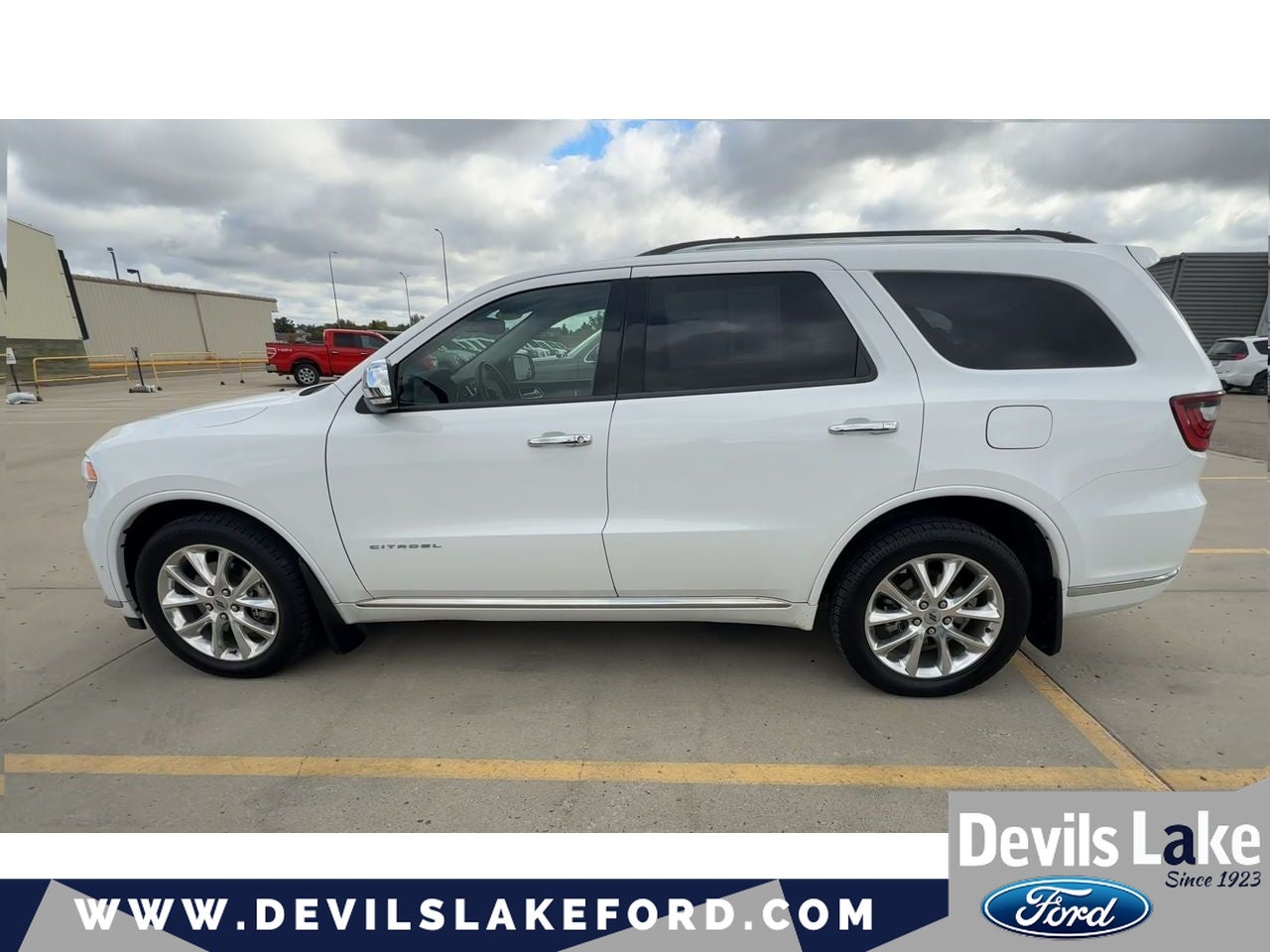 2020 Dodge Durango Citadel AWD