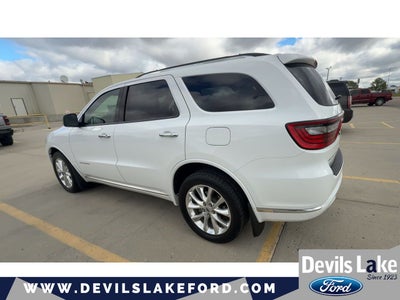 2020 Dodge Durango Citadel AWD