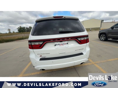 2020 Dodge Durango Citadel AWD