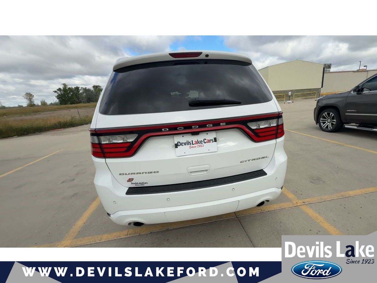 2020 Dodge Durango Citadel AWD
