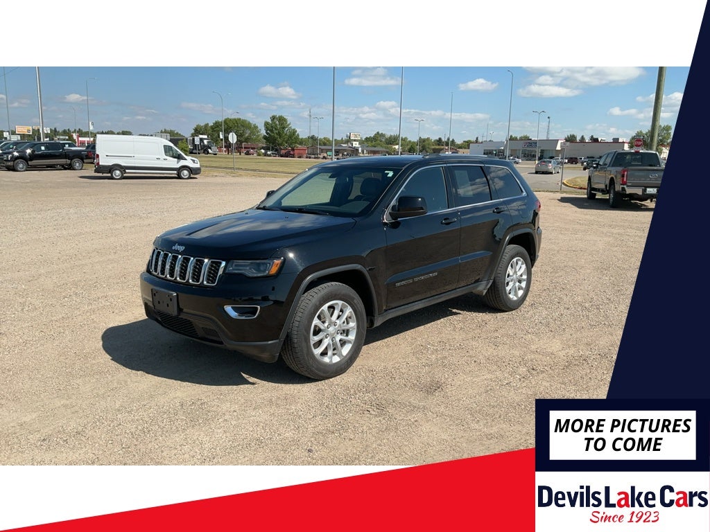 2021 Jeep Grand Cherokee Laredo X 4x4