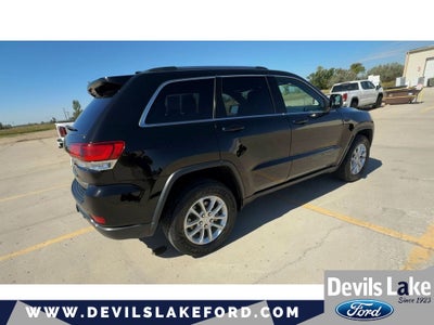 2021 Jeep Grand Cherokee Laredo X 4x4