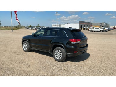 2021 Jeep Grand Cherokee Laredo X 4x4