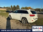 2016 Jeep Grand Cherokee Overland