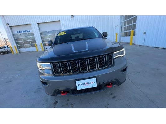 2021 Jeep Grand Cherokee Trailhawk 4X4 in Devils Lake, ND - Devils Lake Cars