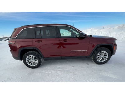 2026 Jeep Grand Cherokee GRAND CHEROKEE LAREDO X 4X4