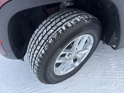 2026 Jeep Grand Cherokee GRAND CHEROKEE LAREDO X 4X4