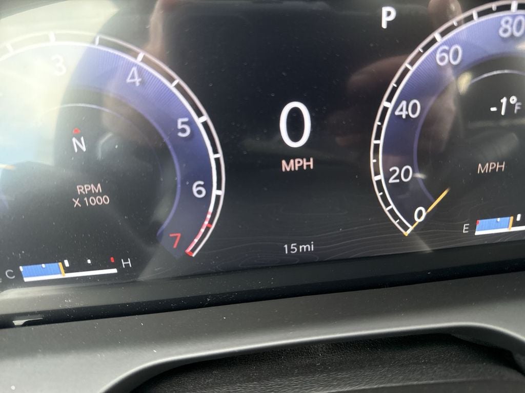 2026 Jeep Grand Cherokee GRAND CHEROKEE LAREDO X 4X4