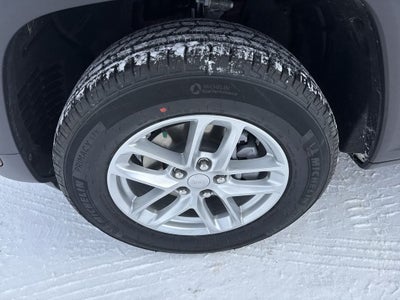 2026 Jeep Grand Cherokee GRAND CHEROKEE LAREDO X 4X4