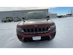 2026 Jeep Grand Cherokee GRAND CHEROKEE LAREDO X 4X4