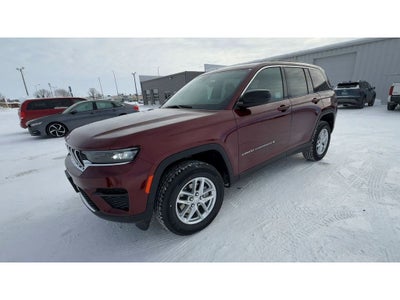 2026 Jeep Grand Cherokee GRAND CHEROKEE LAREDO X 4X4