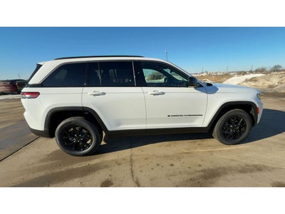 2026 Jeep Grand Cherokee GRAND CHEROKEE LAREDO ALTITUDE 4X4