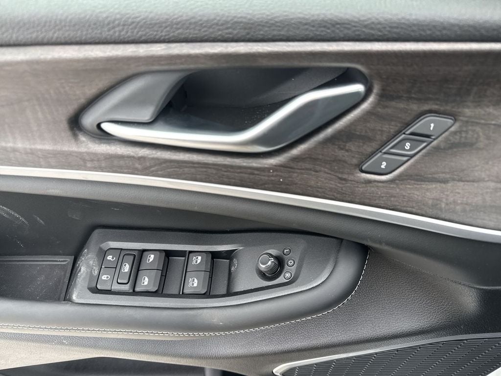 2026 Jeep Grand Cherokee GRAND CHEROKEE LIMITED RESERVE 4X4