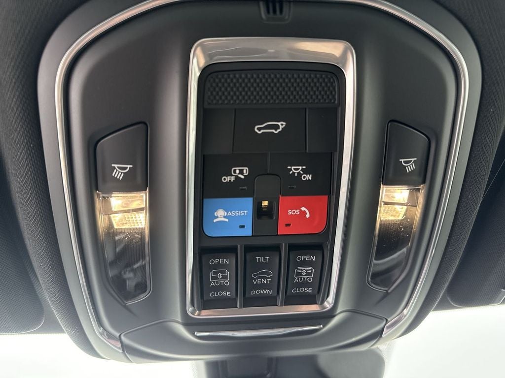 2026 Jeep Grand Cherokee GRAND CHEROKEE LIMITED RESERVE 4X4