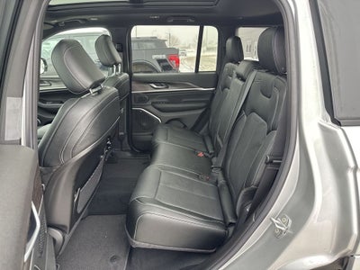 2026 Jeep Grand Cherokee GRAND CHEROKEE LIMITED RESERVE 4X4