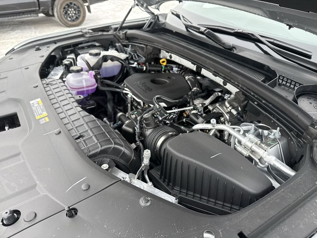 2026 Jeep Grand Cherokee GRAND CHEROKEE LIMITED RESERVE 4X4