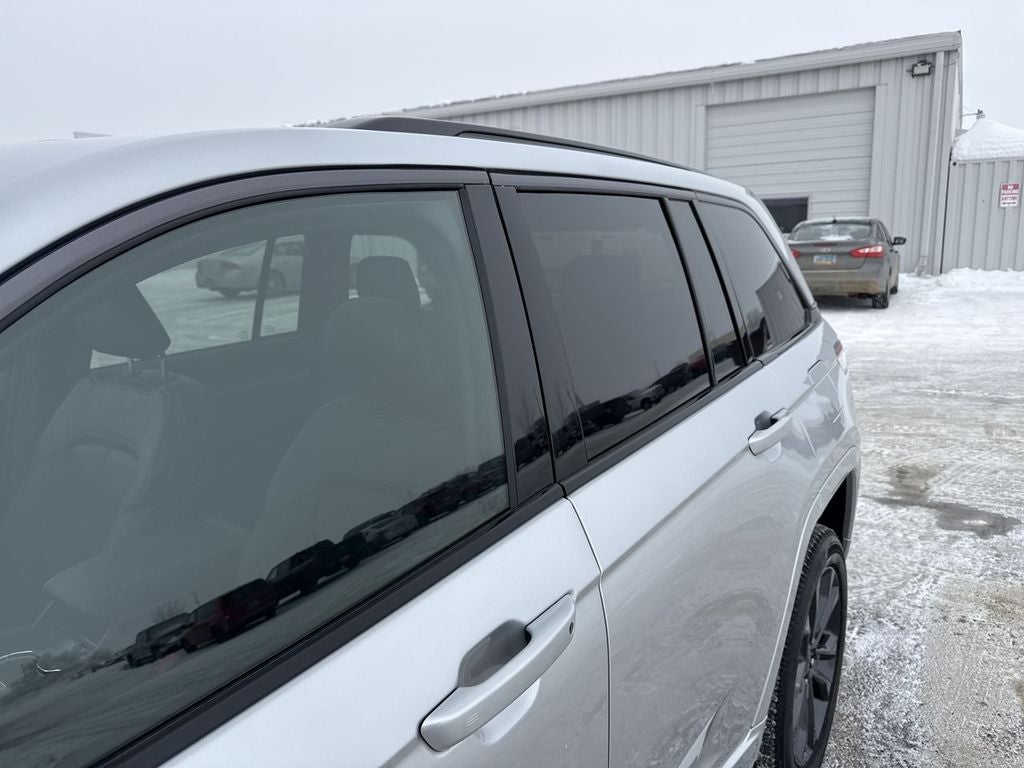 2026 Jeep Grand Cherokee GRAND CHEROKEE LIMITED RESERVE 4X4