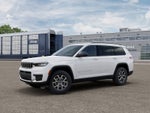 2027 Jeep Grand Cherokee GRAND CHEROKEE L LAREDO X 4X4