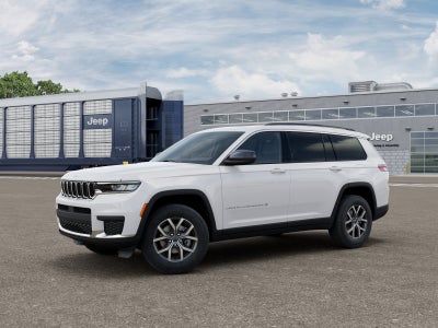 2027 Jeep Grand Cherokee GRAND CHEROKEE L LAREDO X 4X4