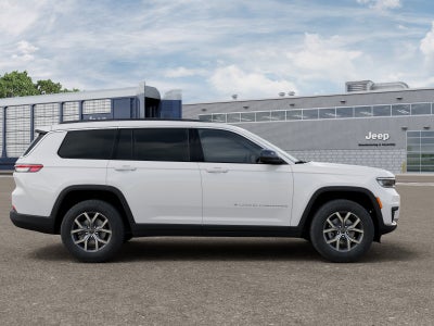 2027 Jeep Grand Cherokee GRAND CHEROKEE L LAREDO X 4X4