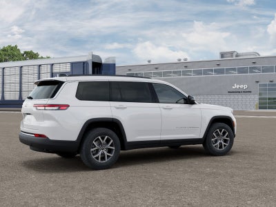 2027 Jeep Grand Cherokee GRAND CHEROKEE L LAREDO X 4X4