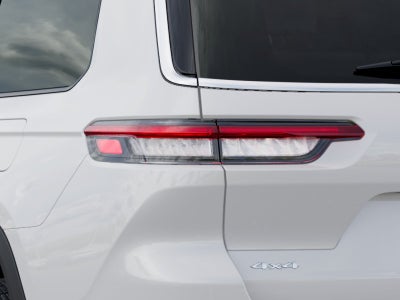 2027 Jeep Grand Cherokee GRAND CHEROKEE L LAREDO X 4X4