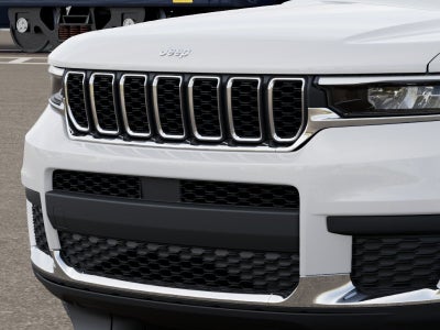 2027 Jeep Grand Cherokee GRAND CHEROKEE L LAREDO X 4X4