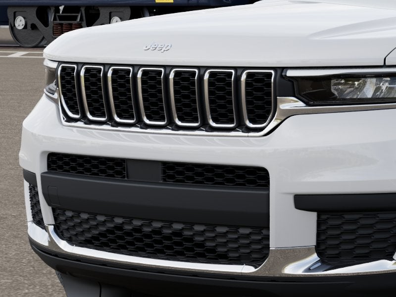2027 Jeep Grand Cherokee GRAND CHEROKEE L LAREDO X 4X4