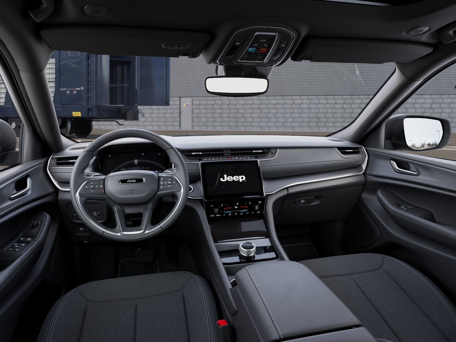 2027 Jeep Grand Cherokee GRAND CHEROKEE L LAREDO X 4X4