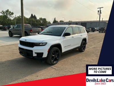 2024 Jeep Grand Cherokee L Altitude X 4x4