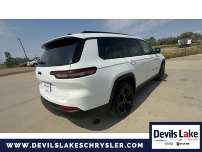 2024 Jeep Grand Cherokee L Altitude X 4x4